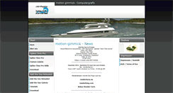 Desktop Screenshot of motion-gimmick.com